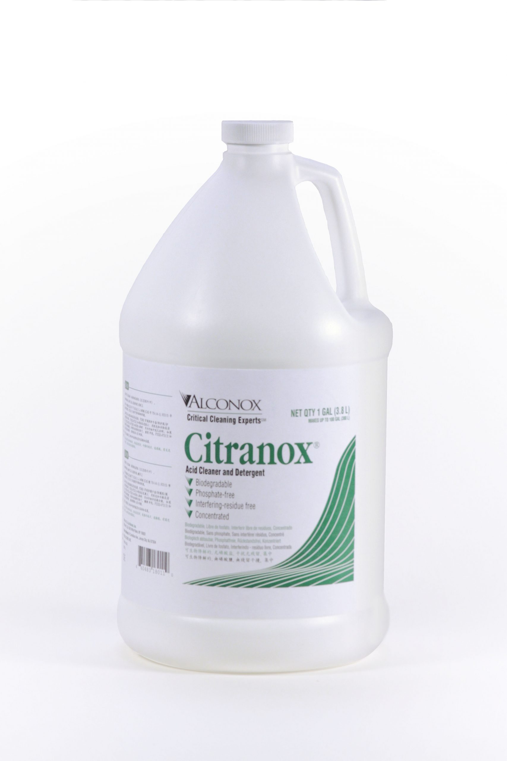 Citranox Acid Cleaner and Detergent